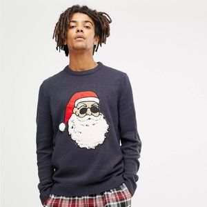 Santa Christmas Sweater